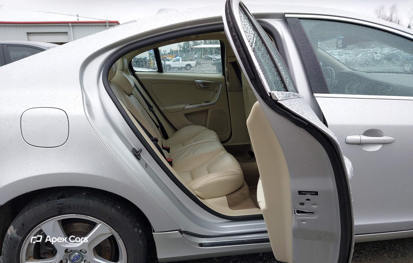 Volvo S60 2012