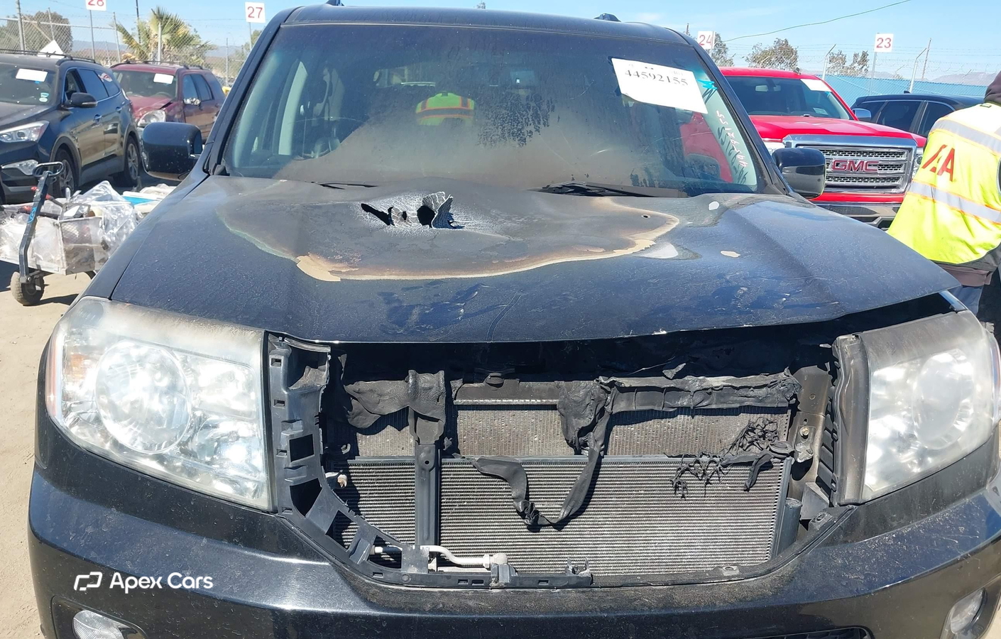 Honda Pilot 2009
