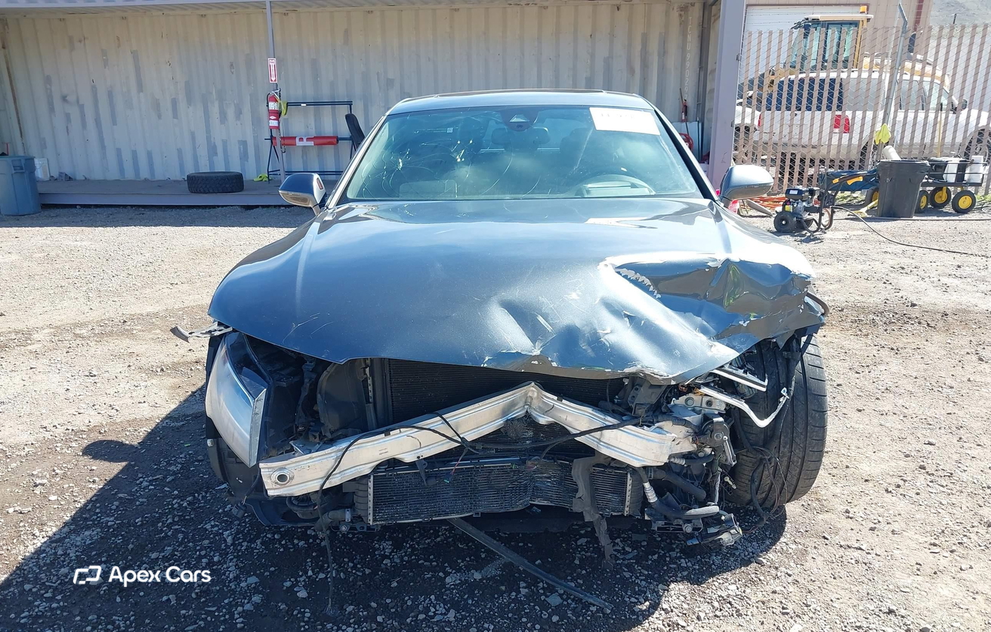 Audi A7 2013