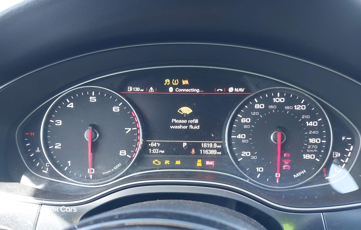 Audi A7 2013