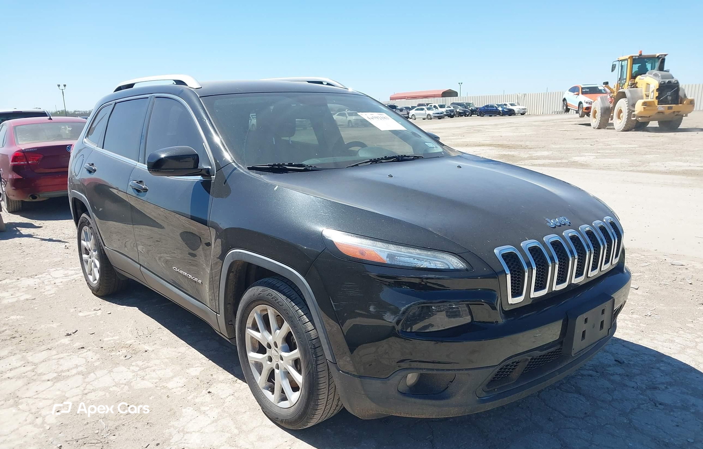 Jeep Cherokee 2016