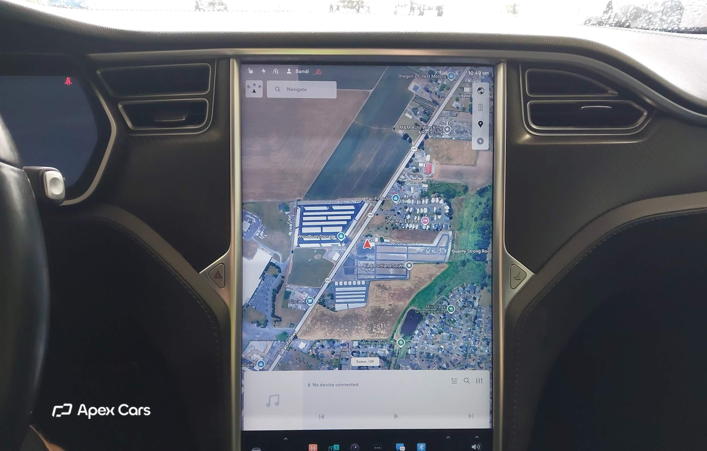 Tesla Model S 2014