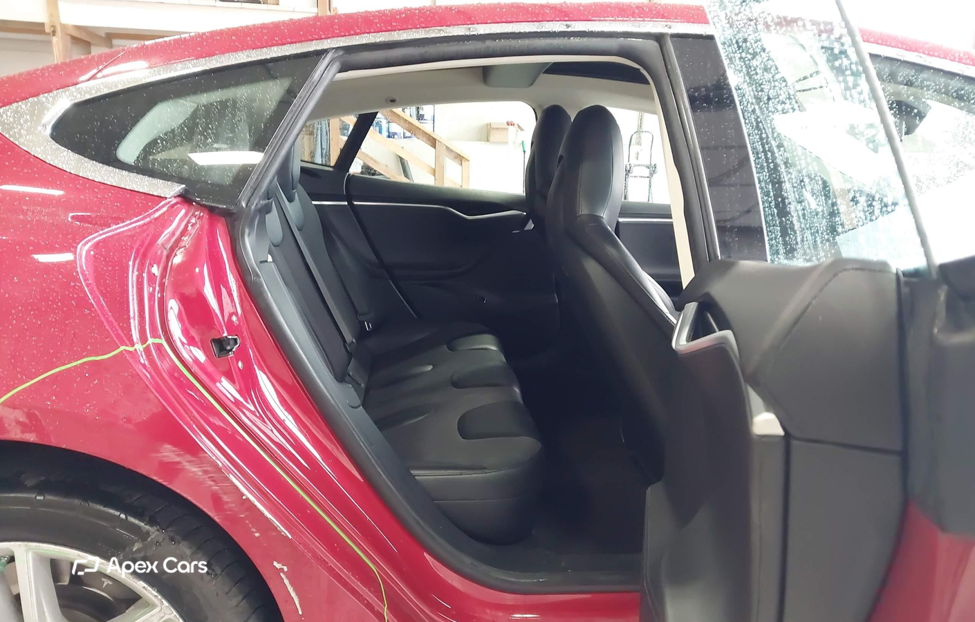 Tesla Model S 2014