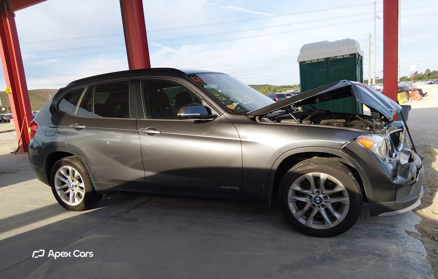 BMW X1 2015