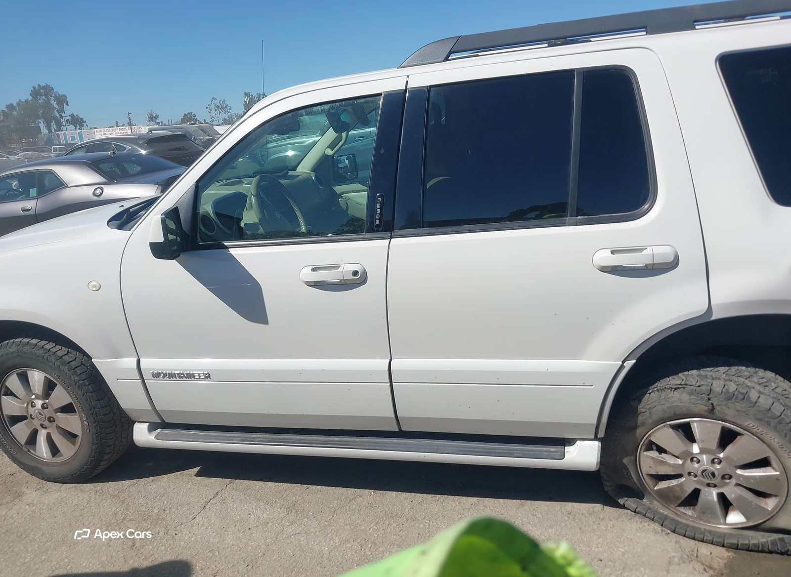 Mercury Mountaineer 2008