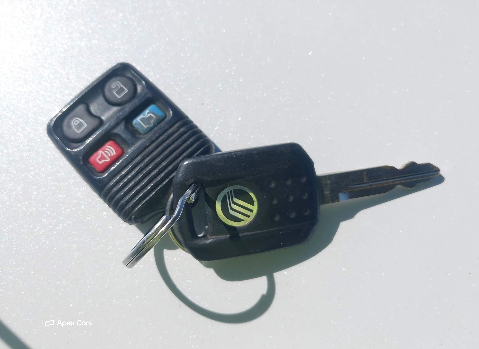 Mercury Mountaineer 2008