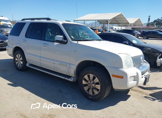 2008 Mercury Mountaineer - Image 1 of 5