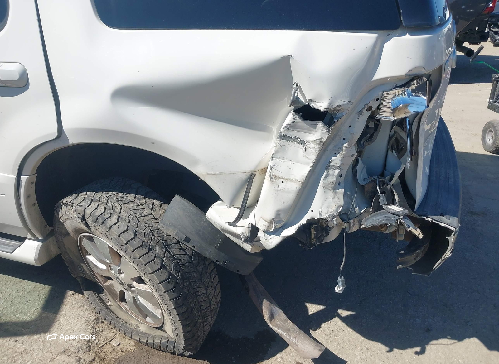 Mercury Mountaineer 2008