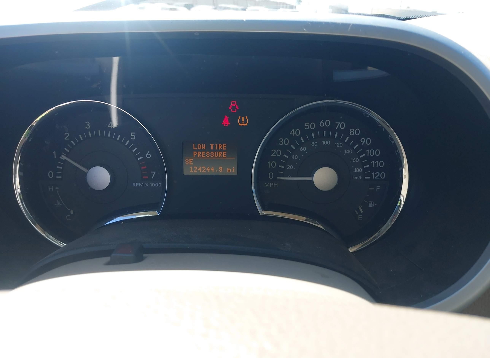 Mercury Mountaineer 2008