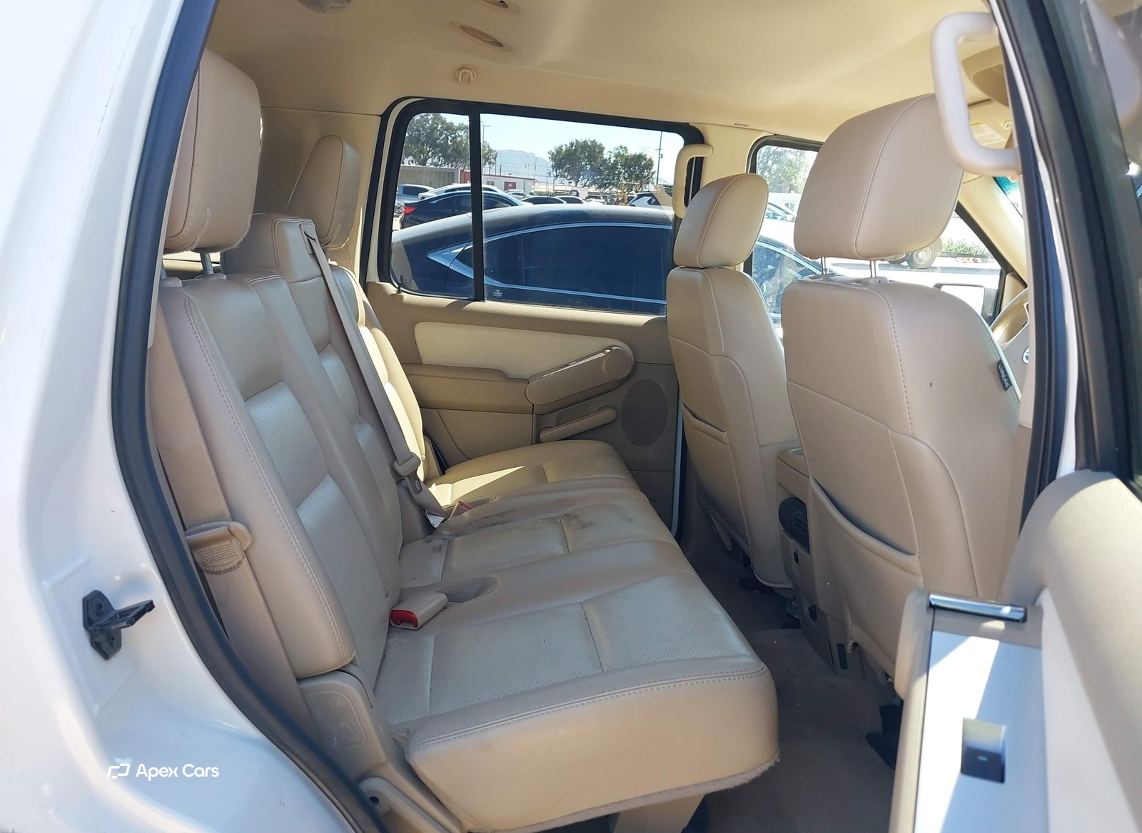 Mercury Mountaineer 2008