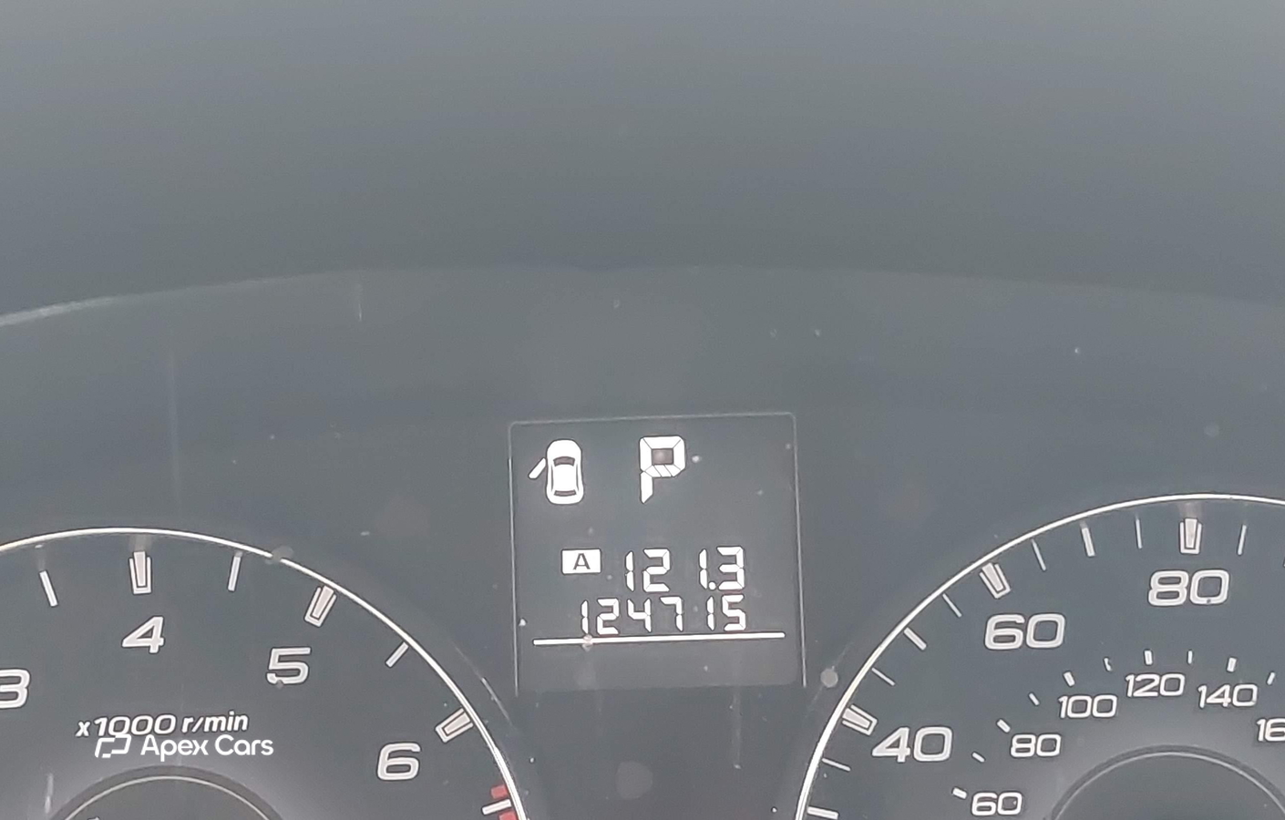 Subaru Outback 2011