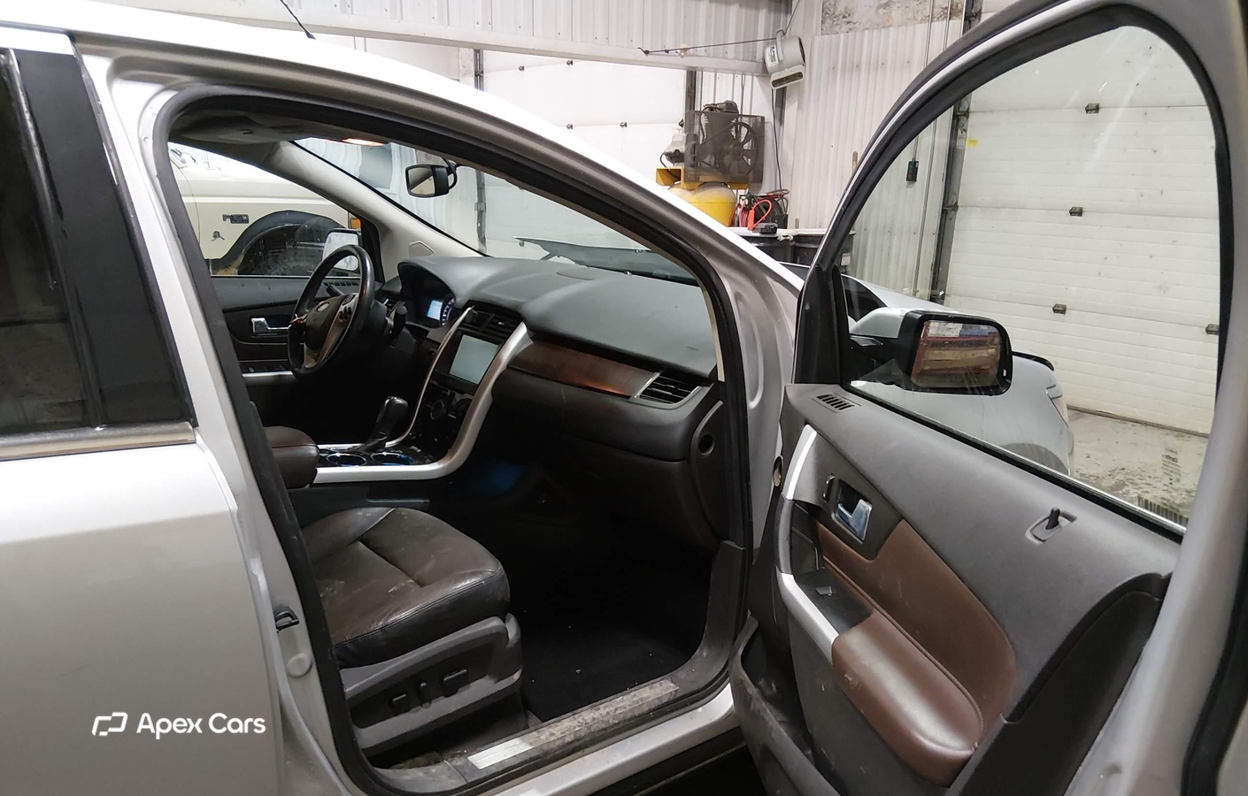Ford Edge 2014
