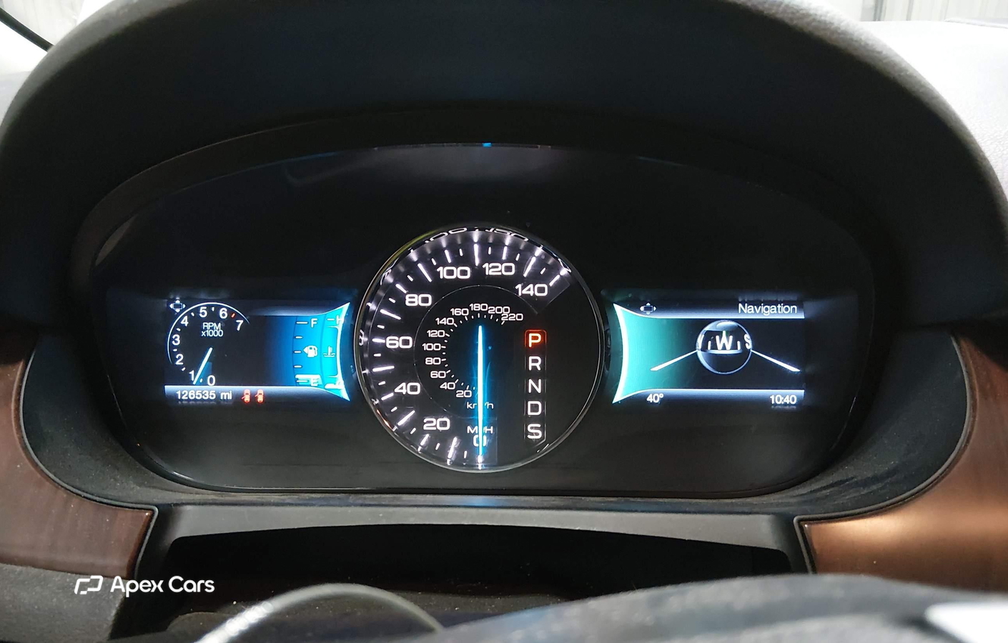 Ford Edge 2014
