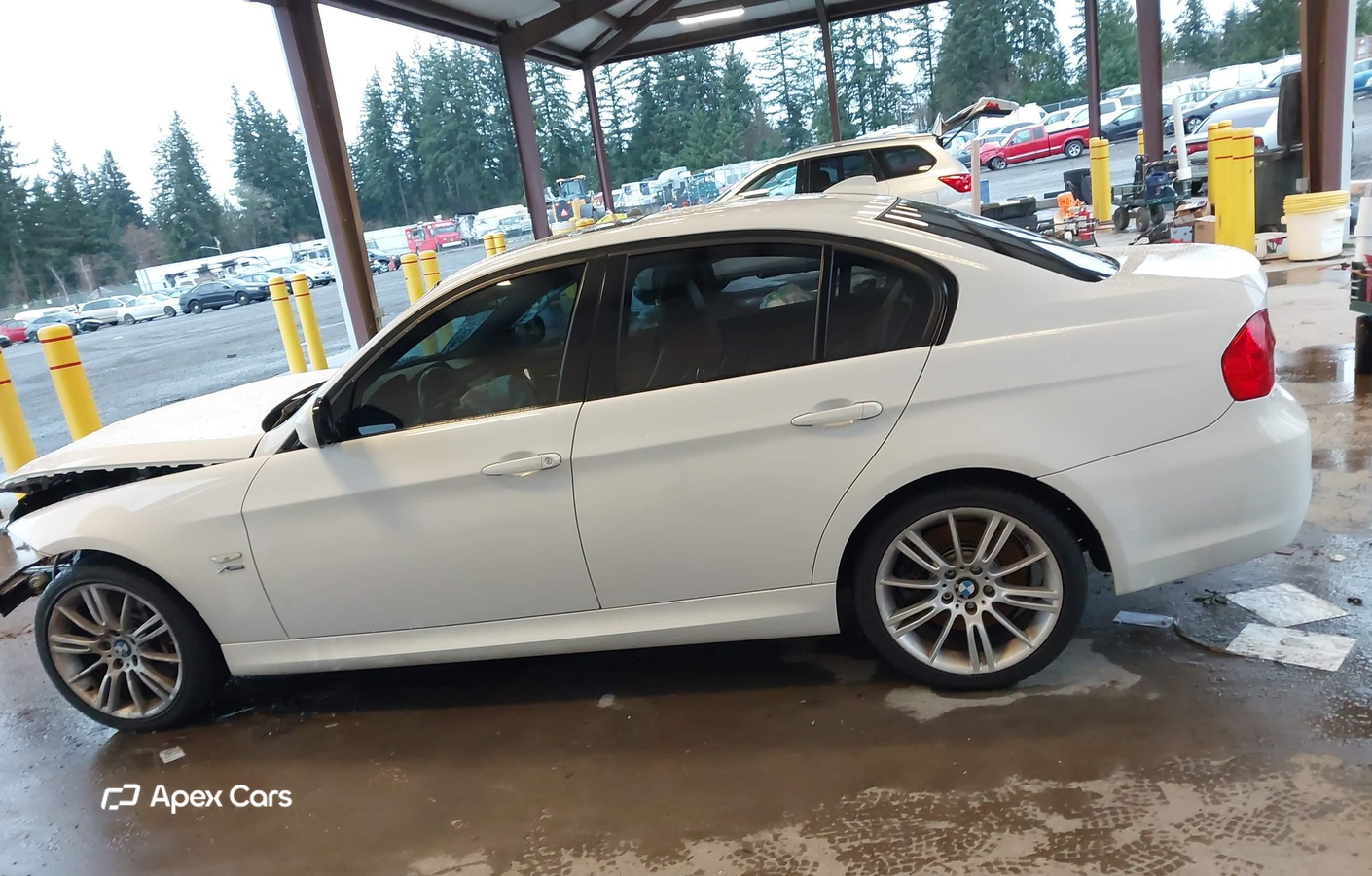 BMW Series 3 2011