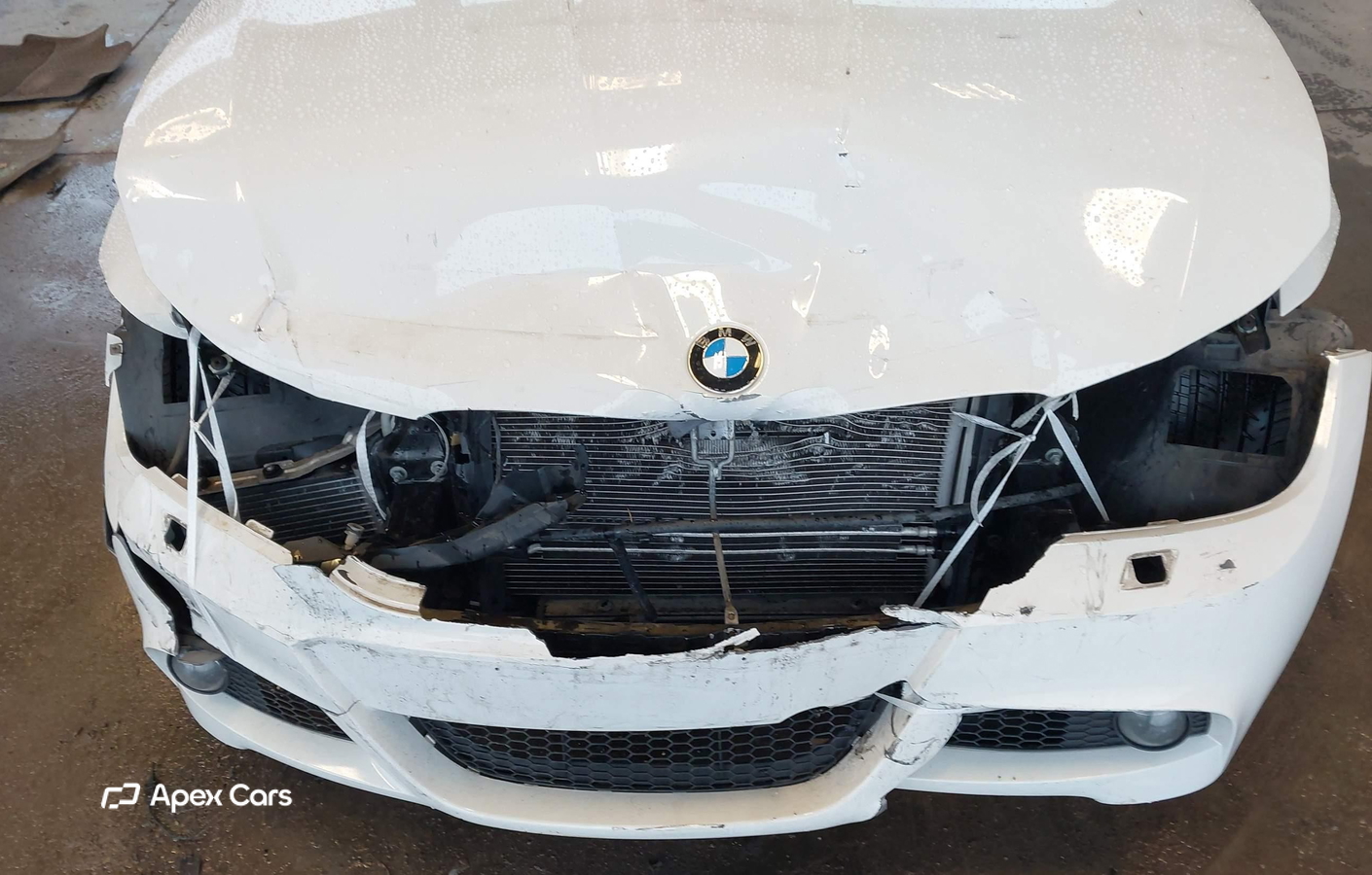 BMW Series 3 2011