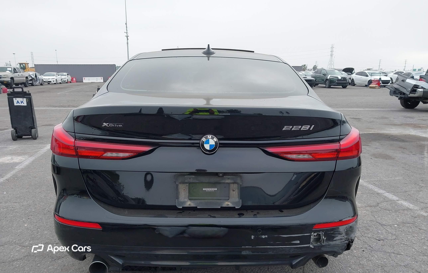 BMW Series 2 2020