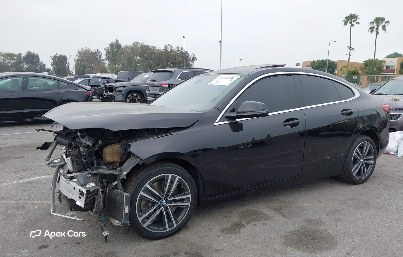 BMW Series 2 2020