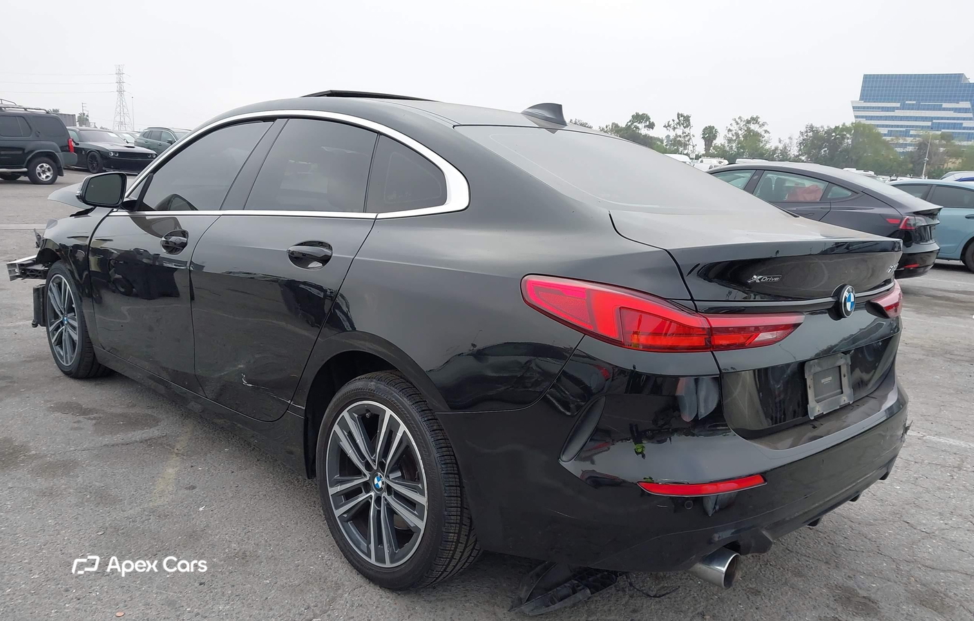 BMW Series 2 2020
