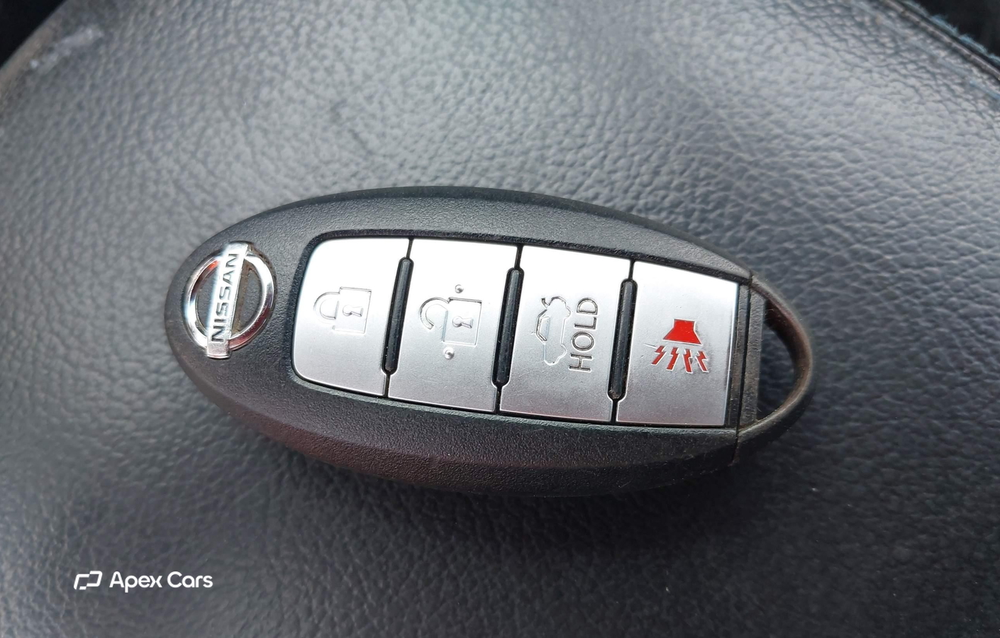 Nissan Altima 2017