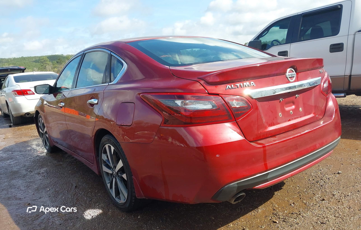 Nissan Altima 2017