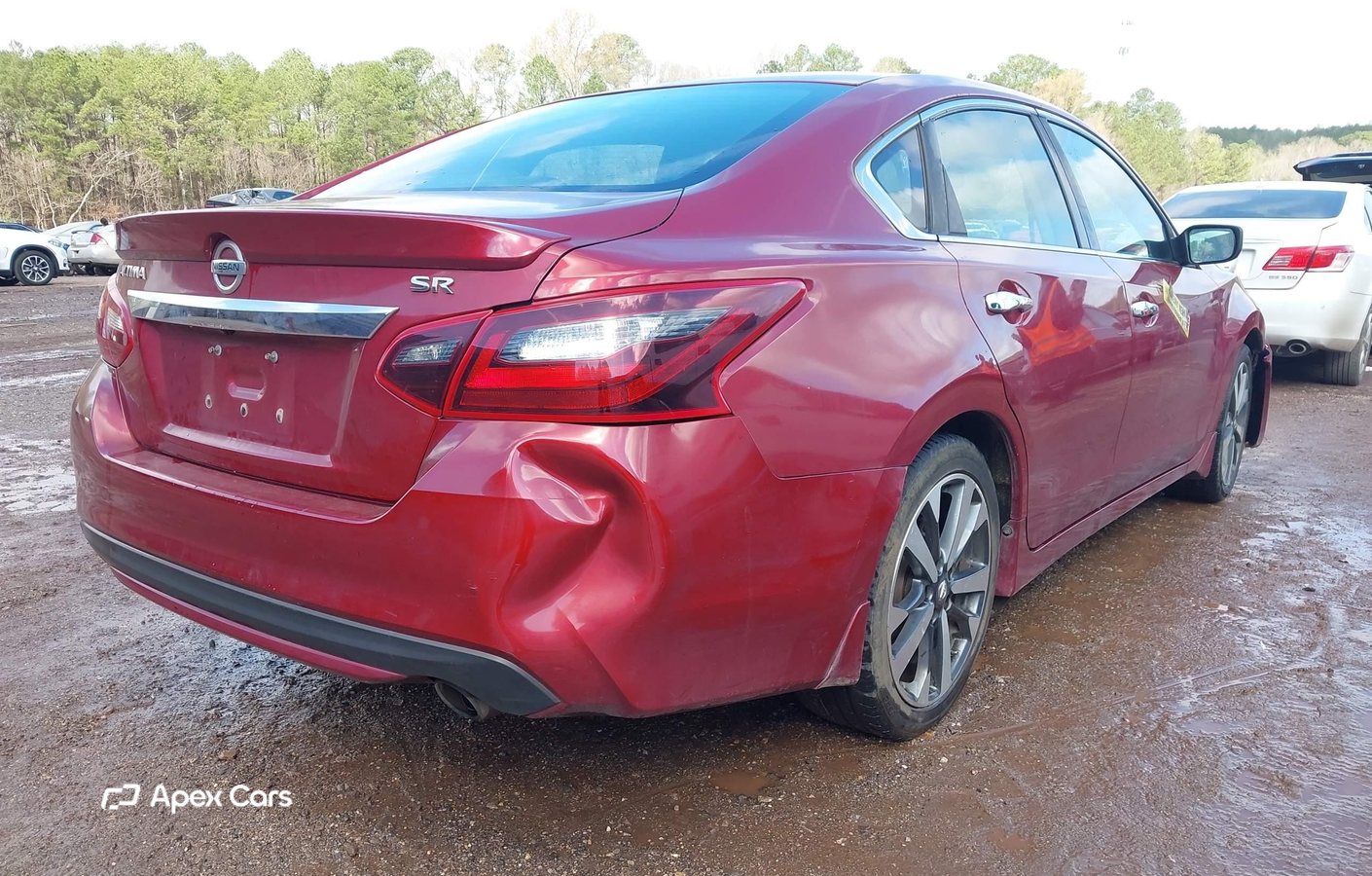 Nissan Altima 2017