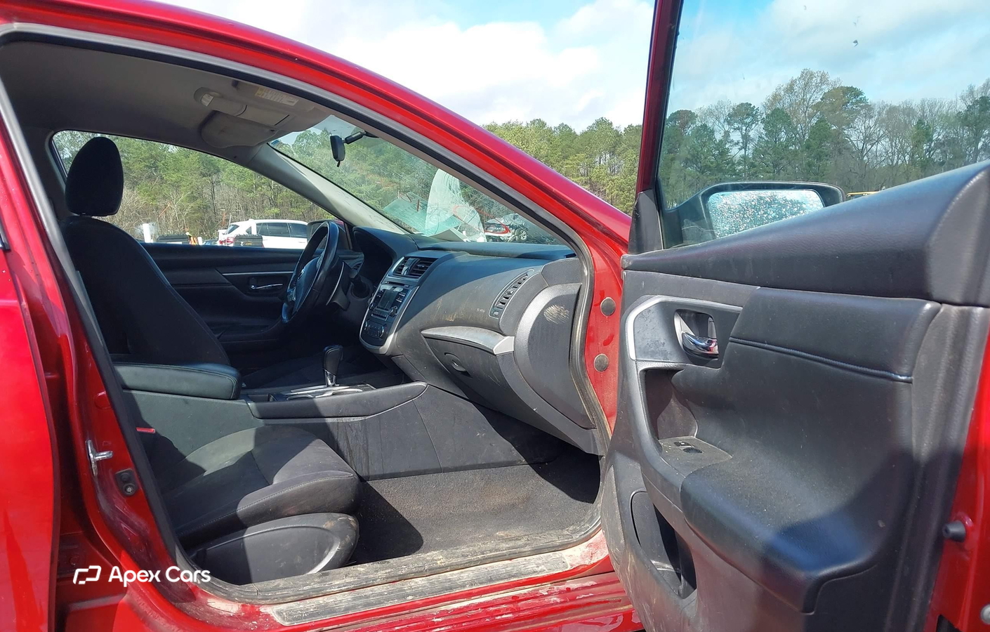 Nissan Altima 2017