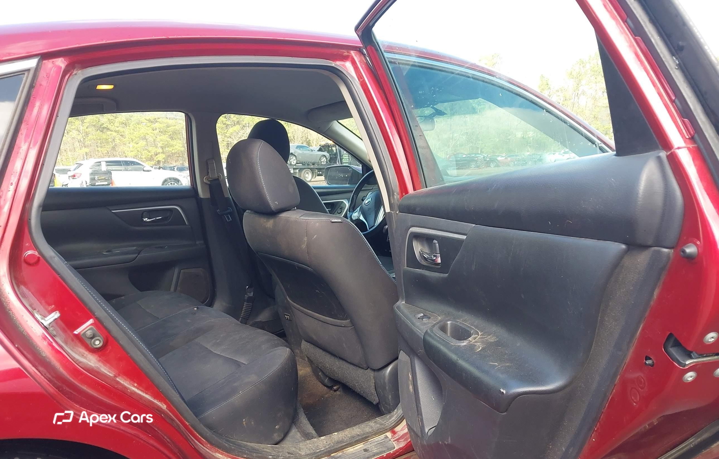 Nissan Altima 2017