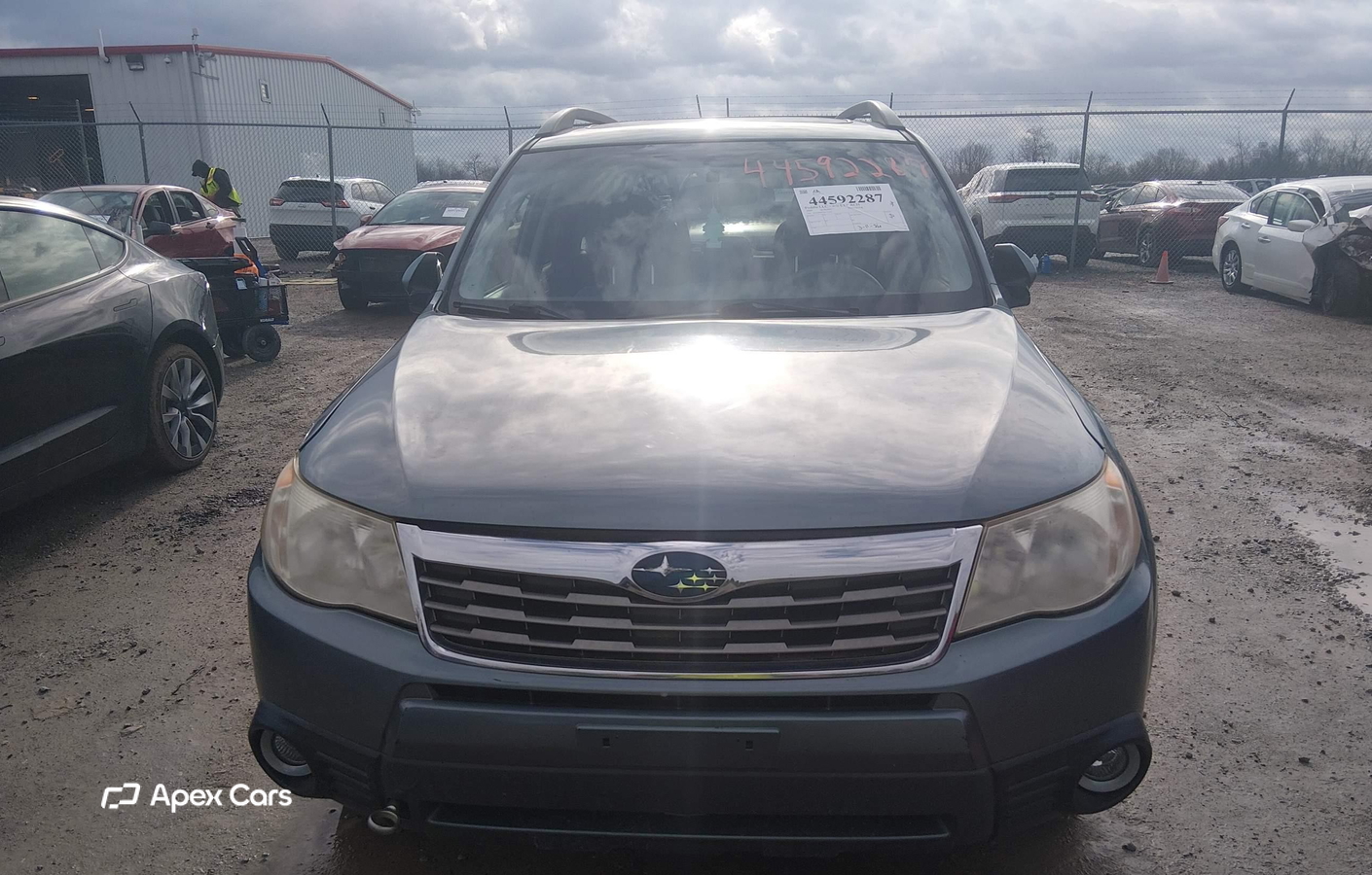 Subaru Forester 2009