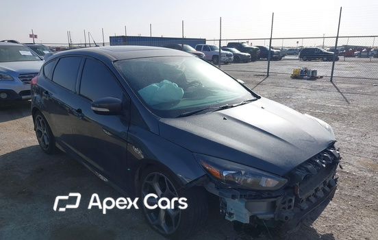 2018 Ford Focus ST - Image 1 of 5