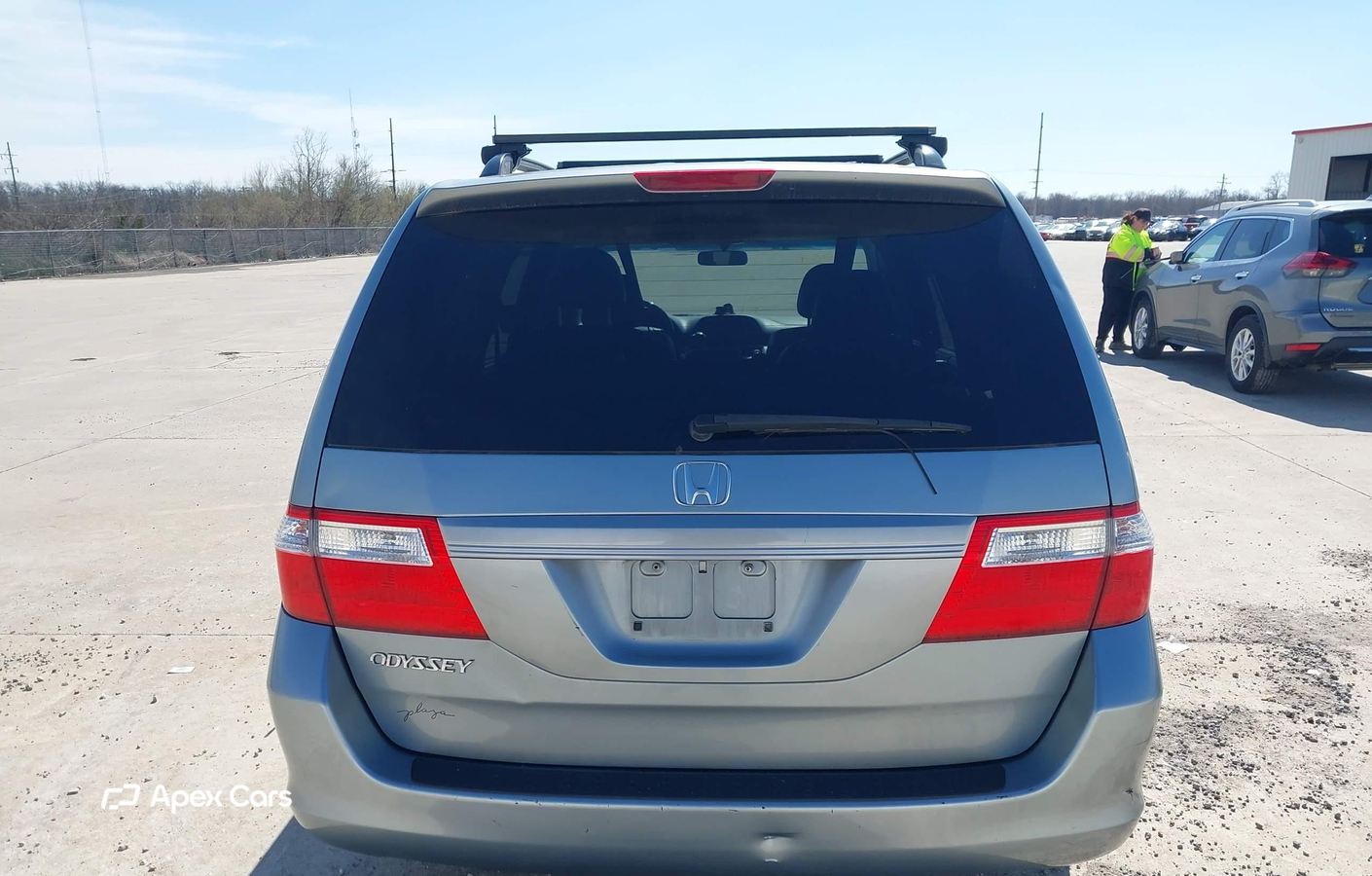 Honda Odyssey 2006
