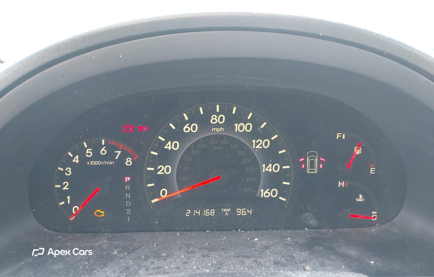 Honda Odyssey 2006