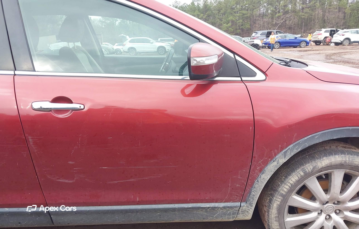Mazda CX-9 2007