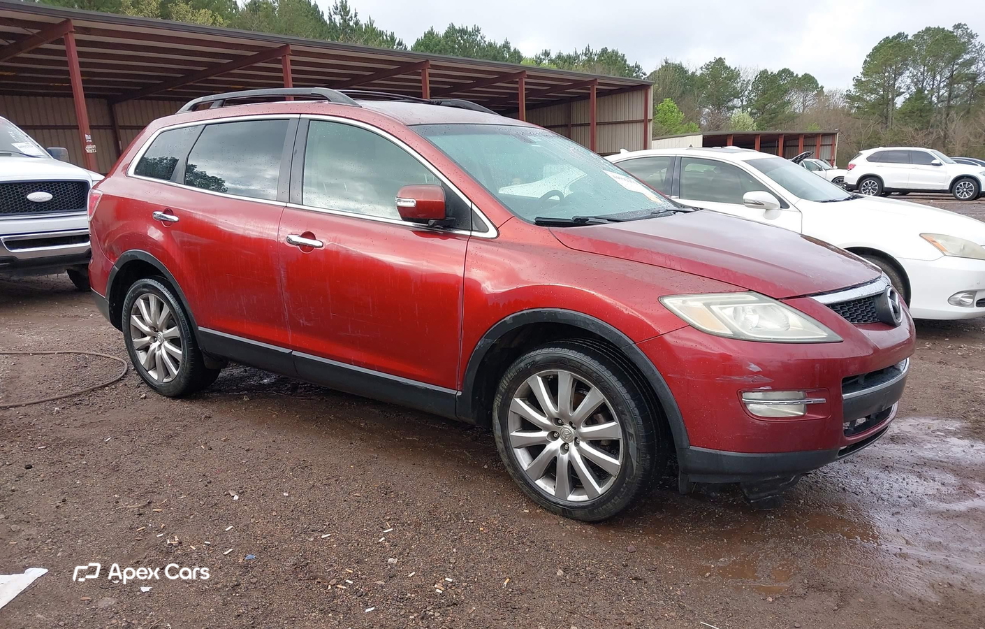 Mazda CX-9 2007