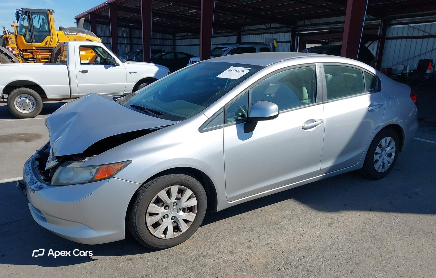Honda Civic 2012