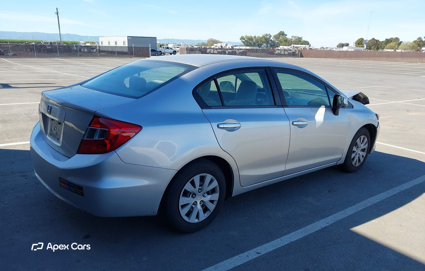 Honda Civic 2012