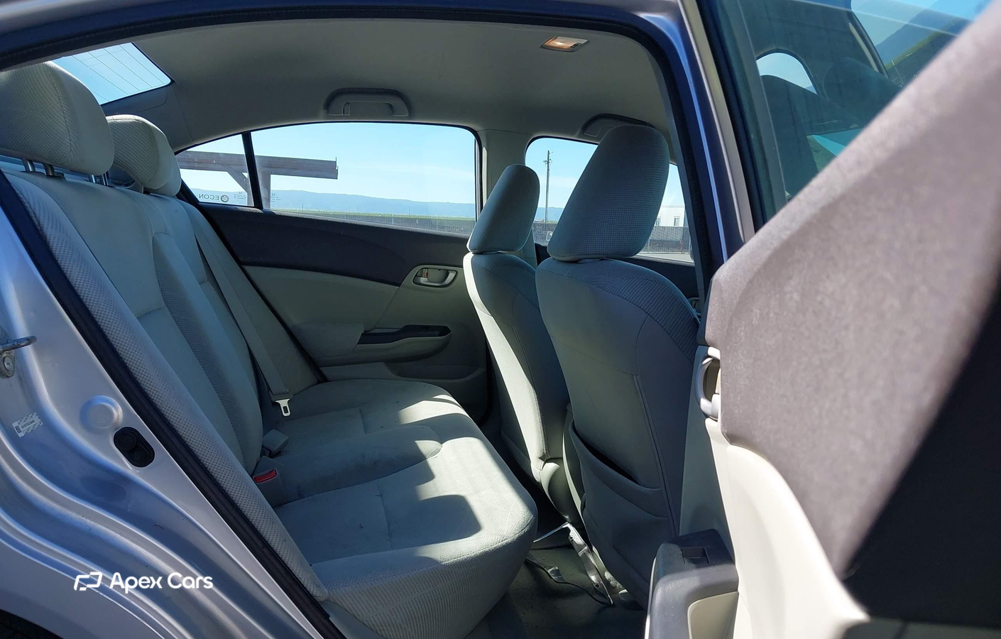 Honda Civic 2012