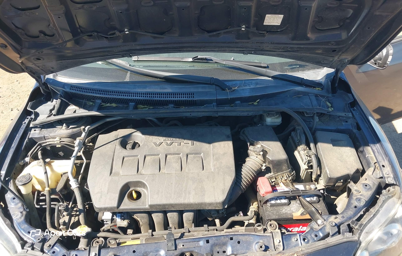 Toyota Corolla 2013