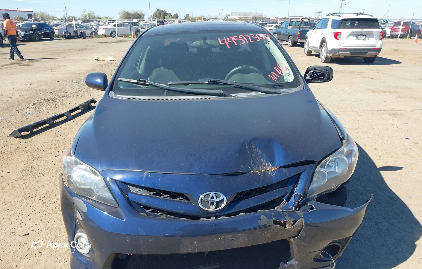 Toyota Corolla 2013