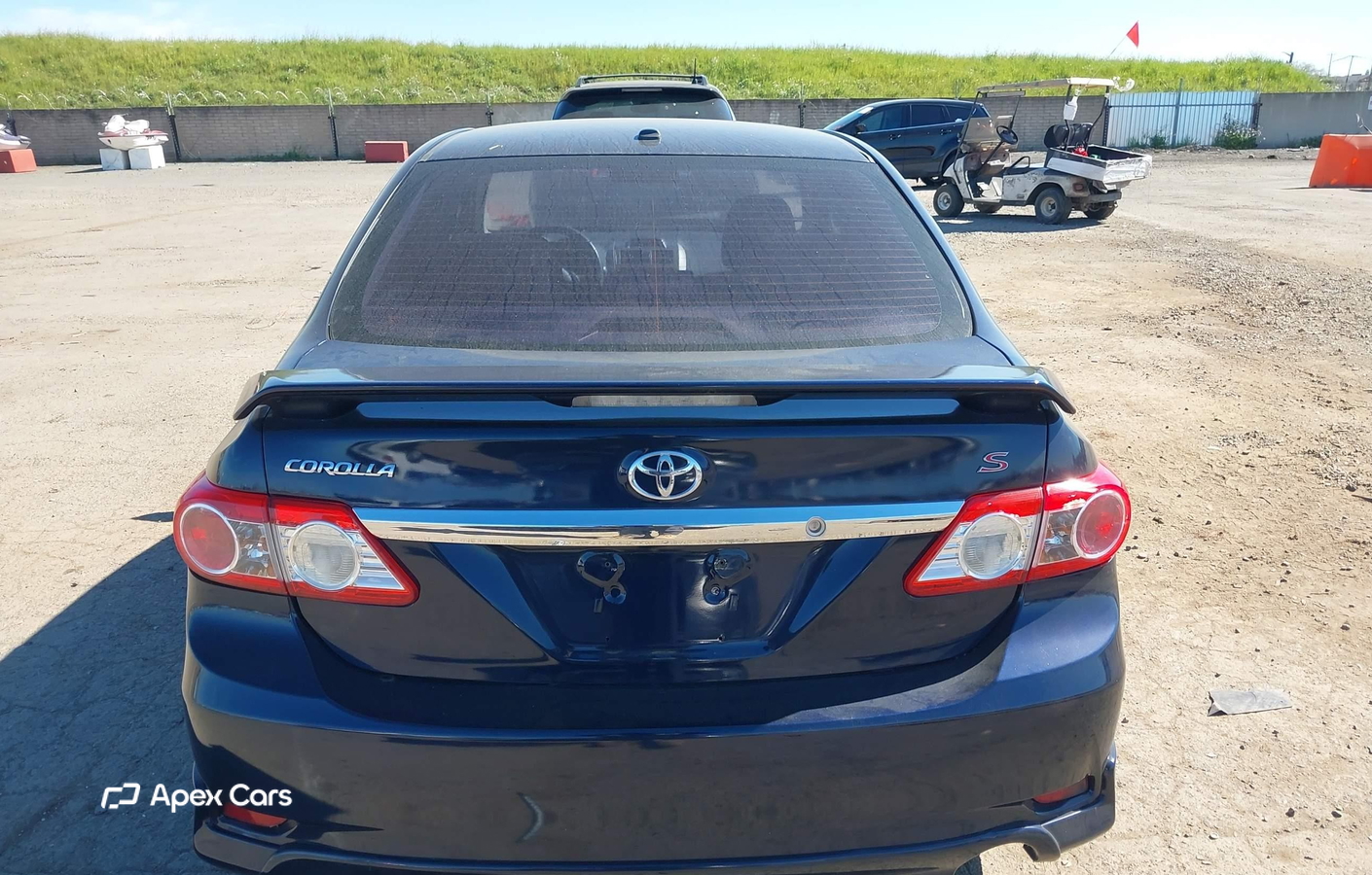 Toyota Corolla 2013