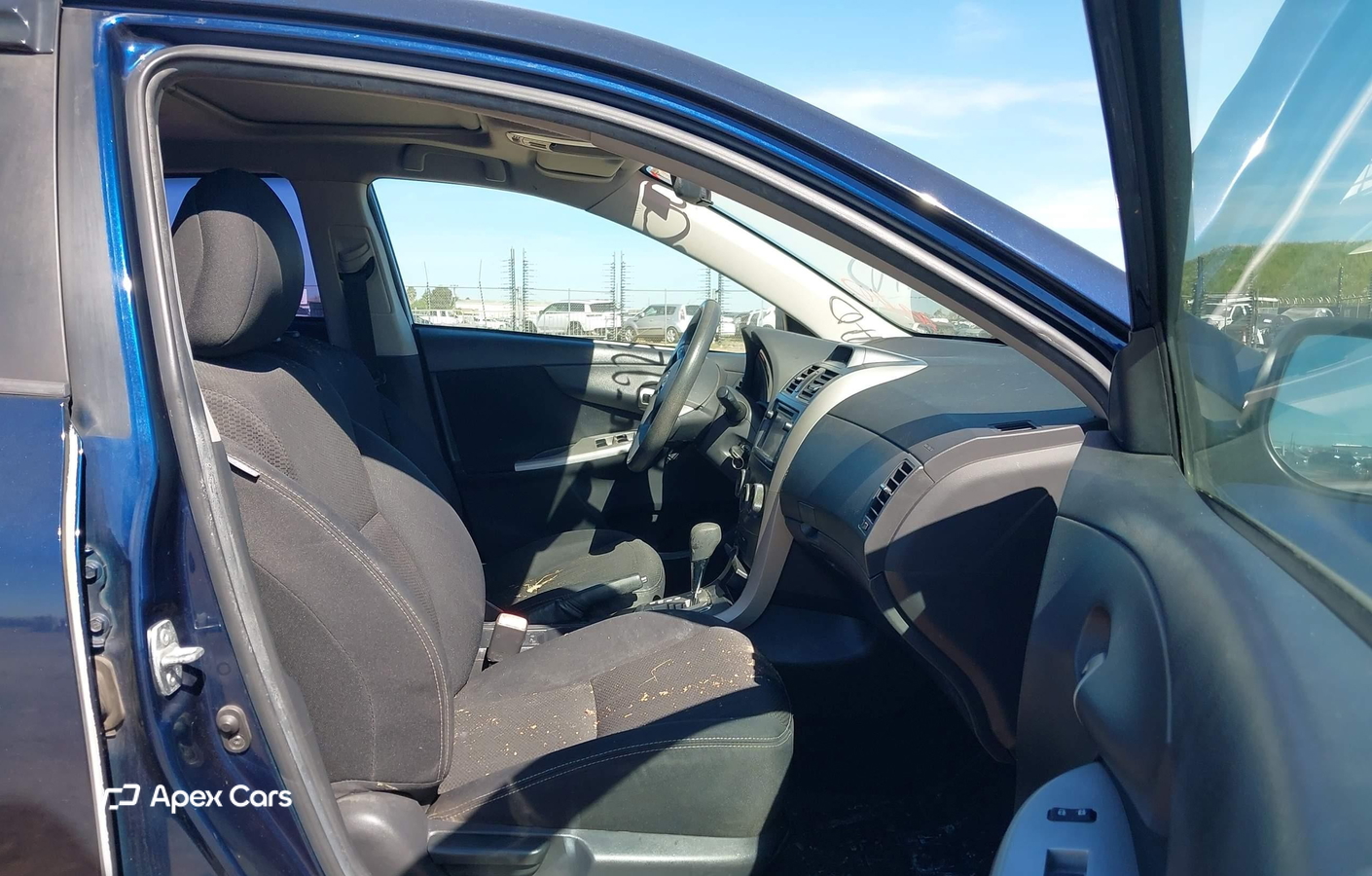 Toyota Corolla 2013