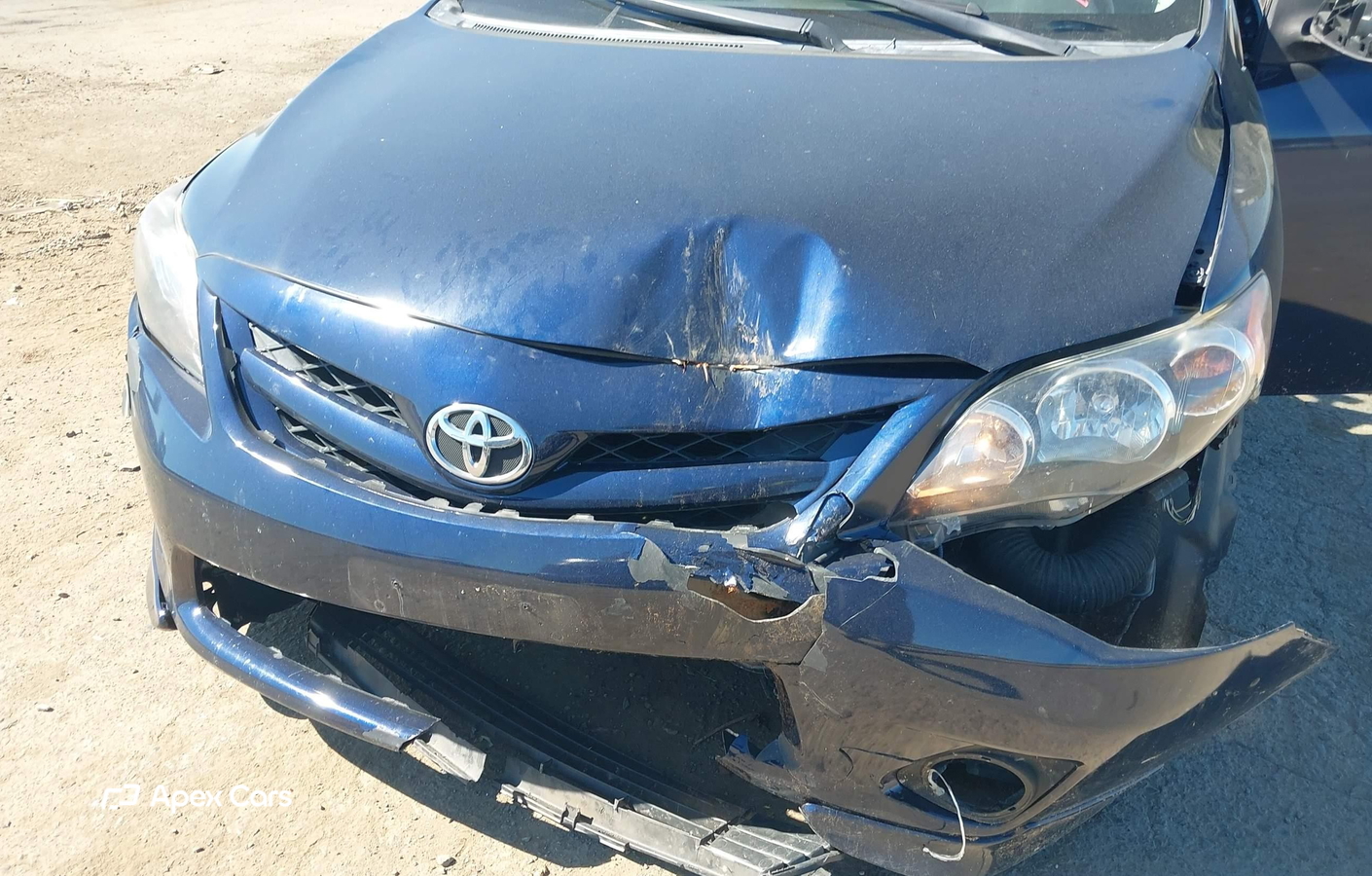 Toyota Corolla 2013