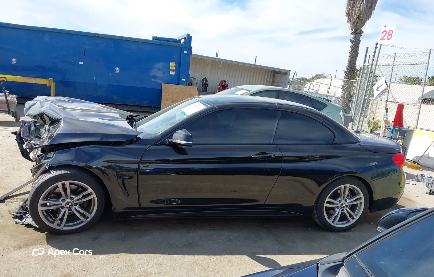 BMW Series 4 2014