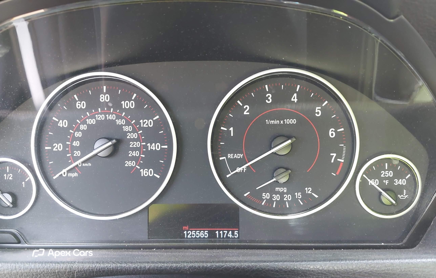 BMW Series 4 2014
