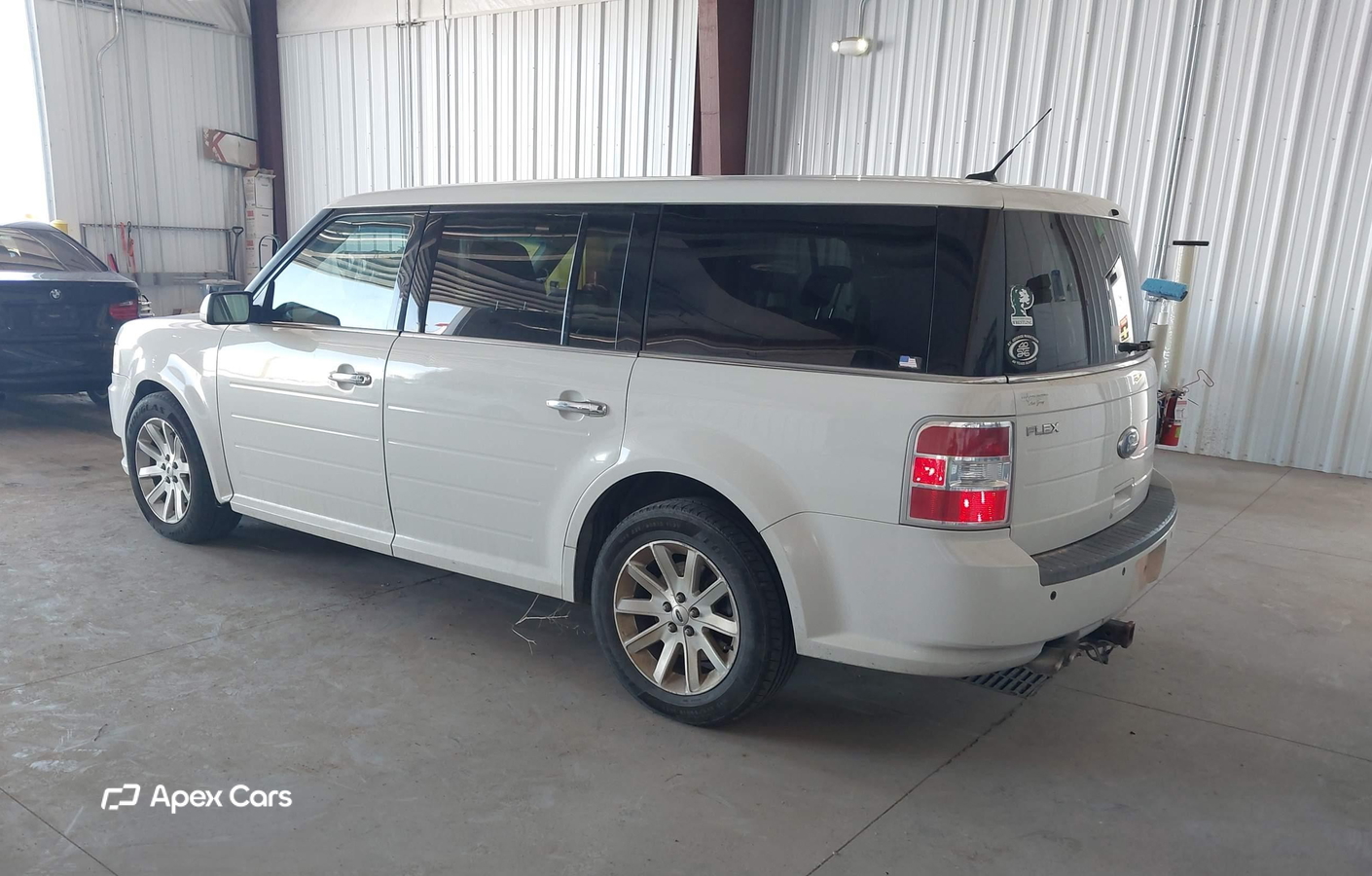 Ford Flex 2011