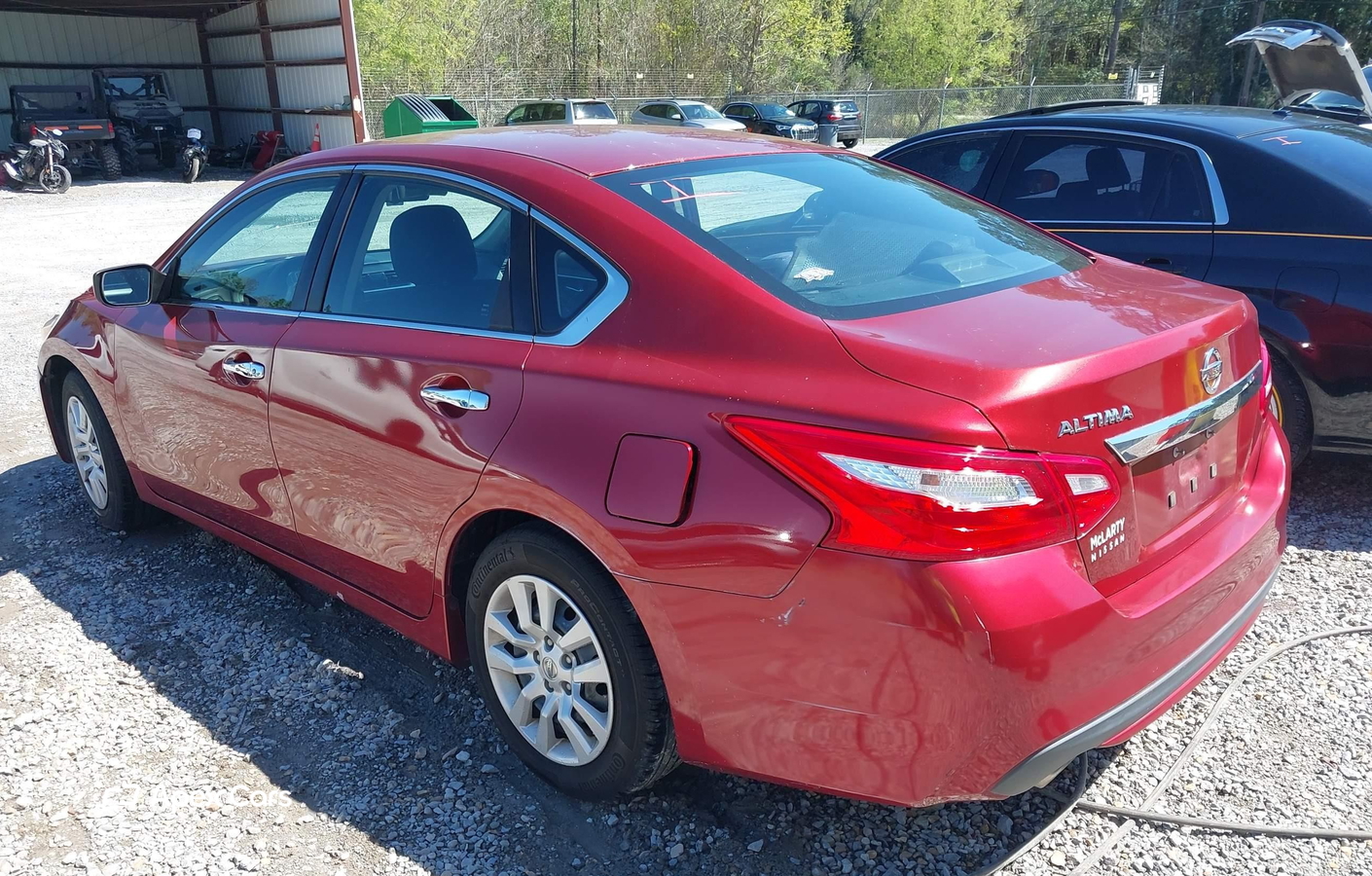 Nissan Altima 2016