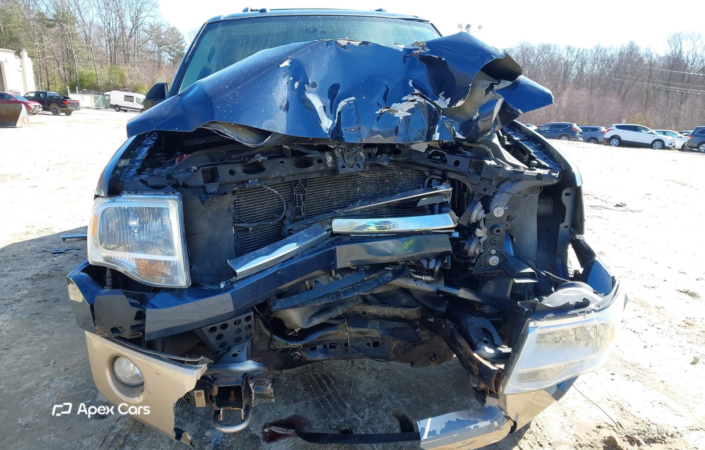 Ford Expedition 2014