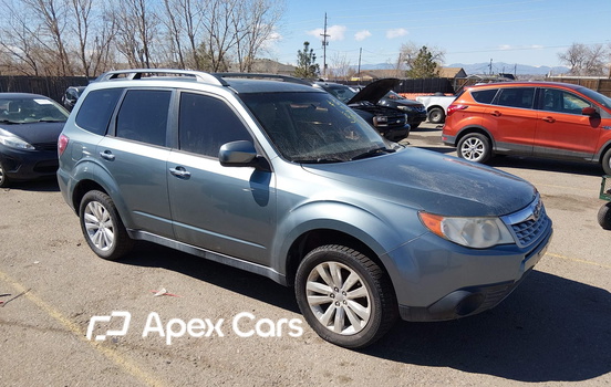 Subaru Forester 2012 - Image 1 of 12