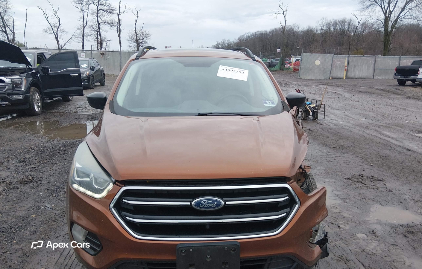 Ford Escape 2017