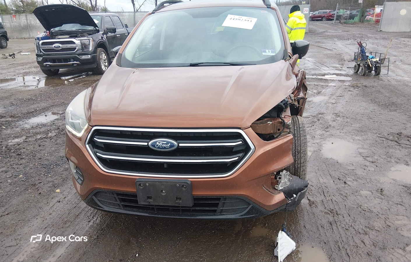 Ford Escape 2017
