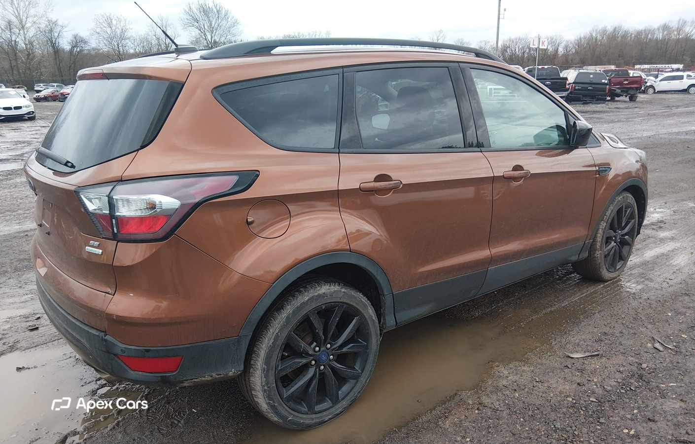 Ford Escape 2017